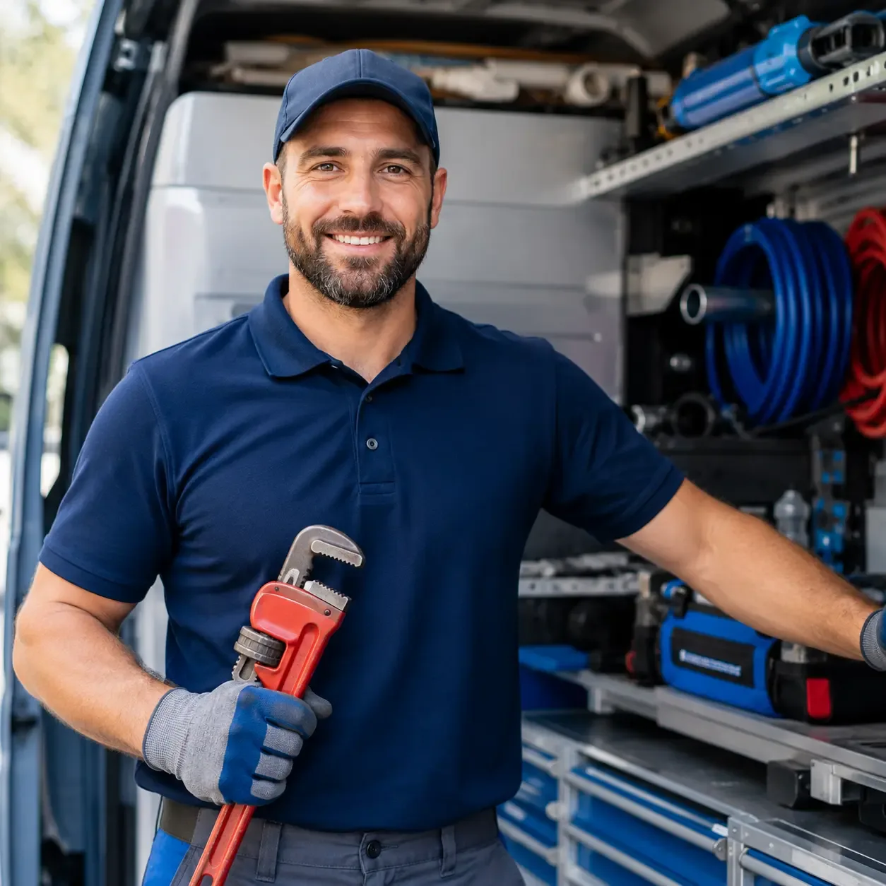 Local emergency plumbing professionals in Tobaccoville, NC