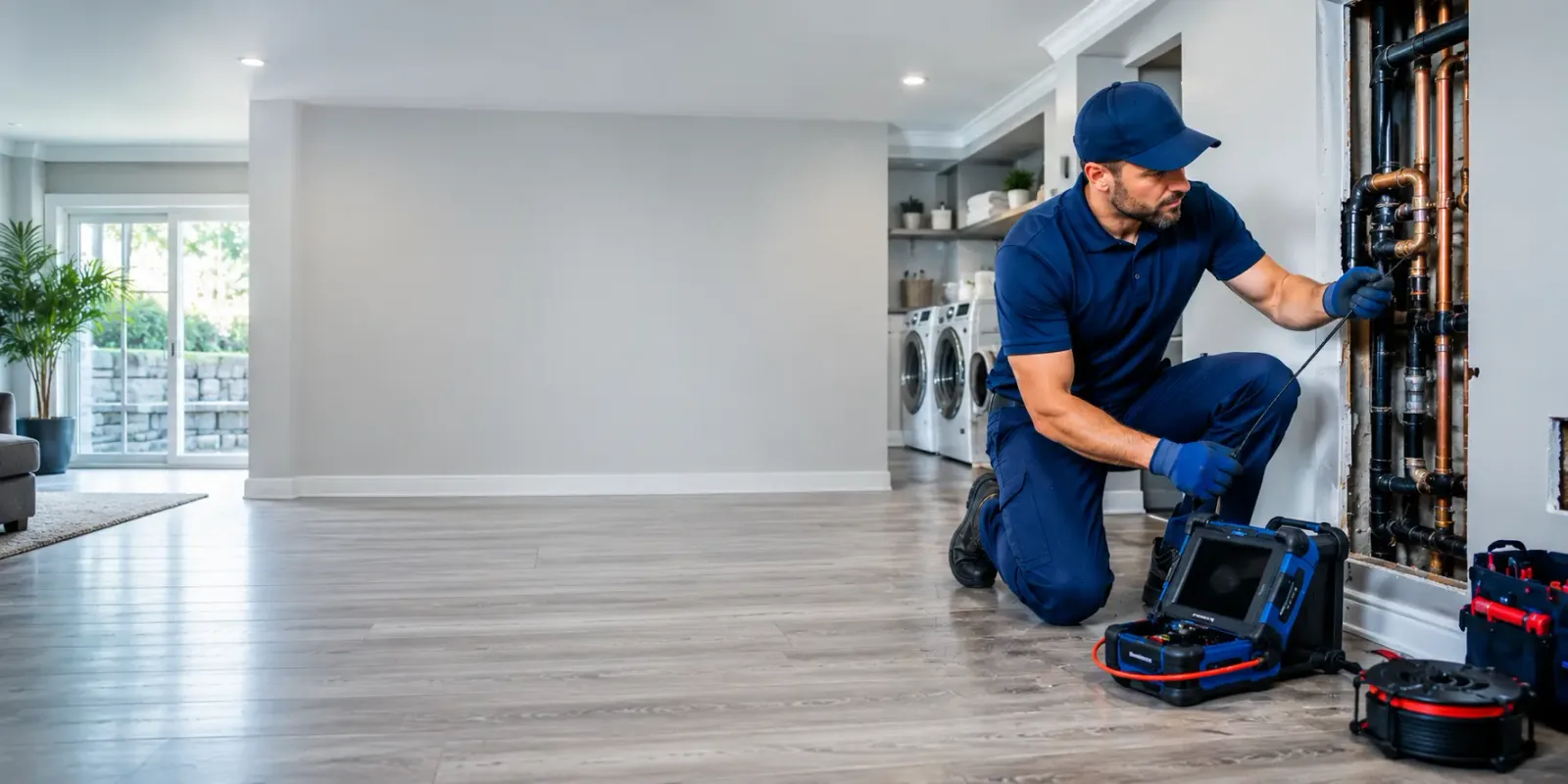 Emergency plumbing questions in Tobaccoville, NC